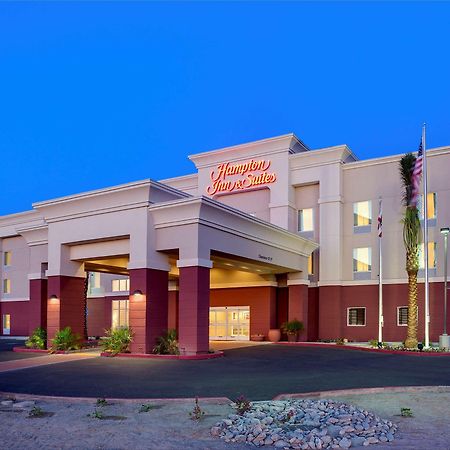 Hampton Inn & Suites Blythe, Ca Екстериор снимка