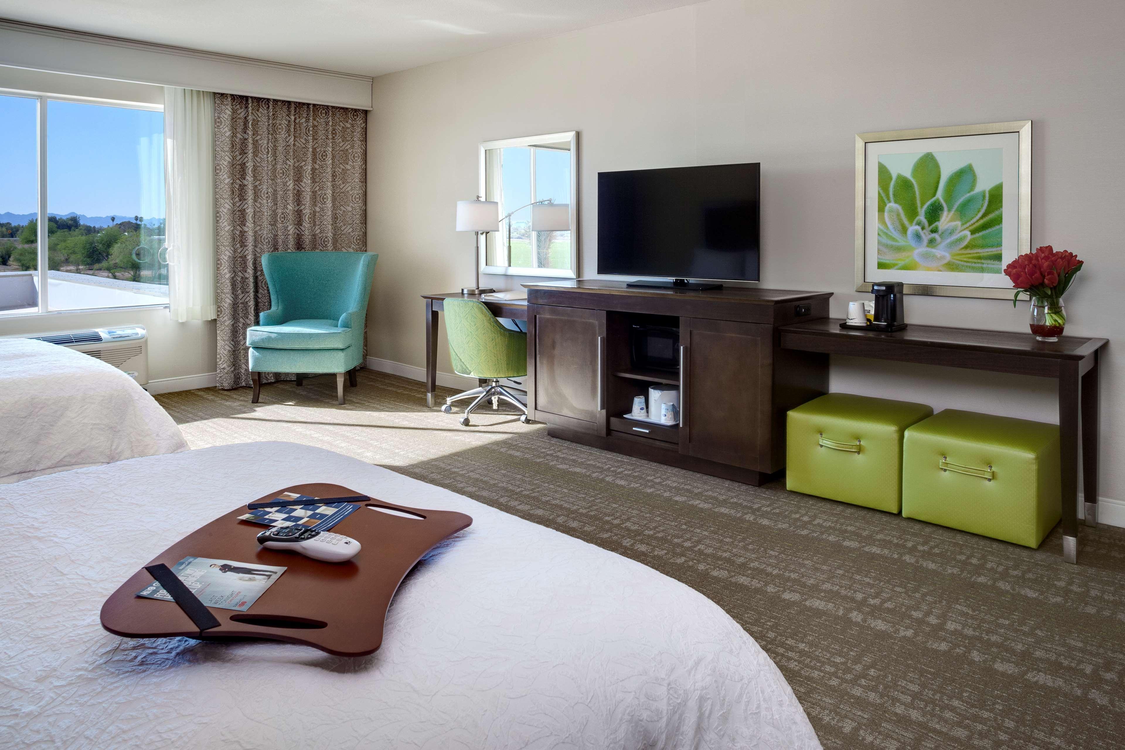 Hampton Inn & Suites Blythe, Ca Екстериор снимка