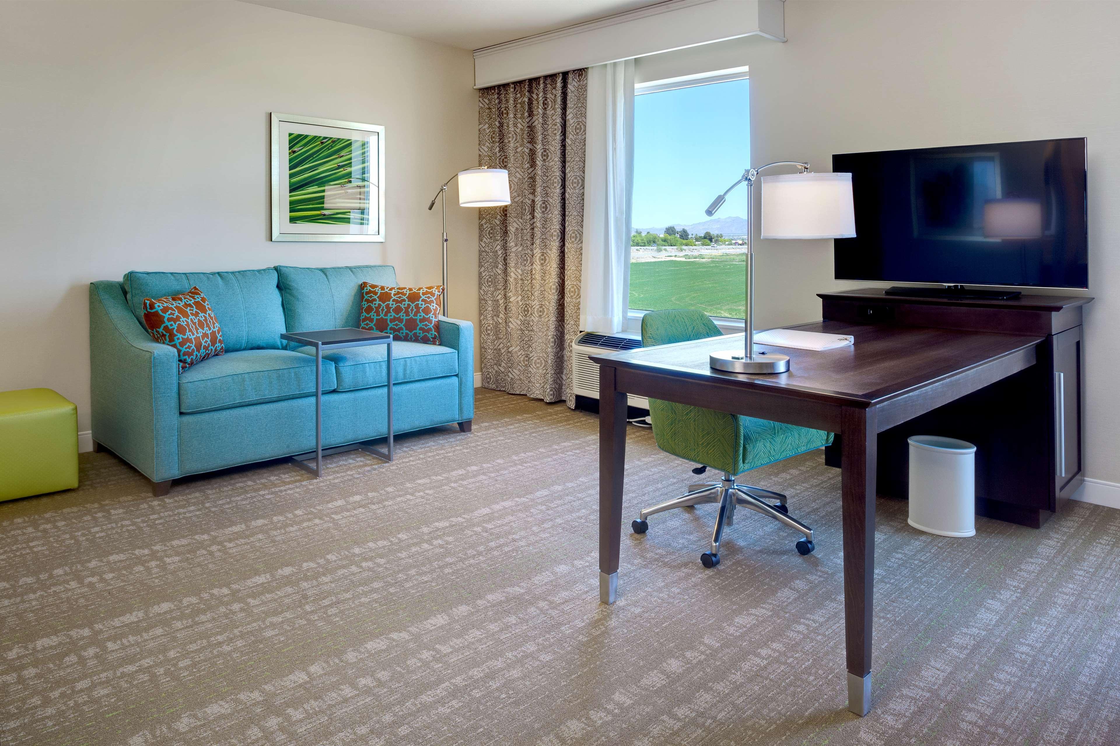 Hampton Inn & Suites Blythe, Ca Екстериор снимка