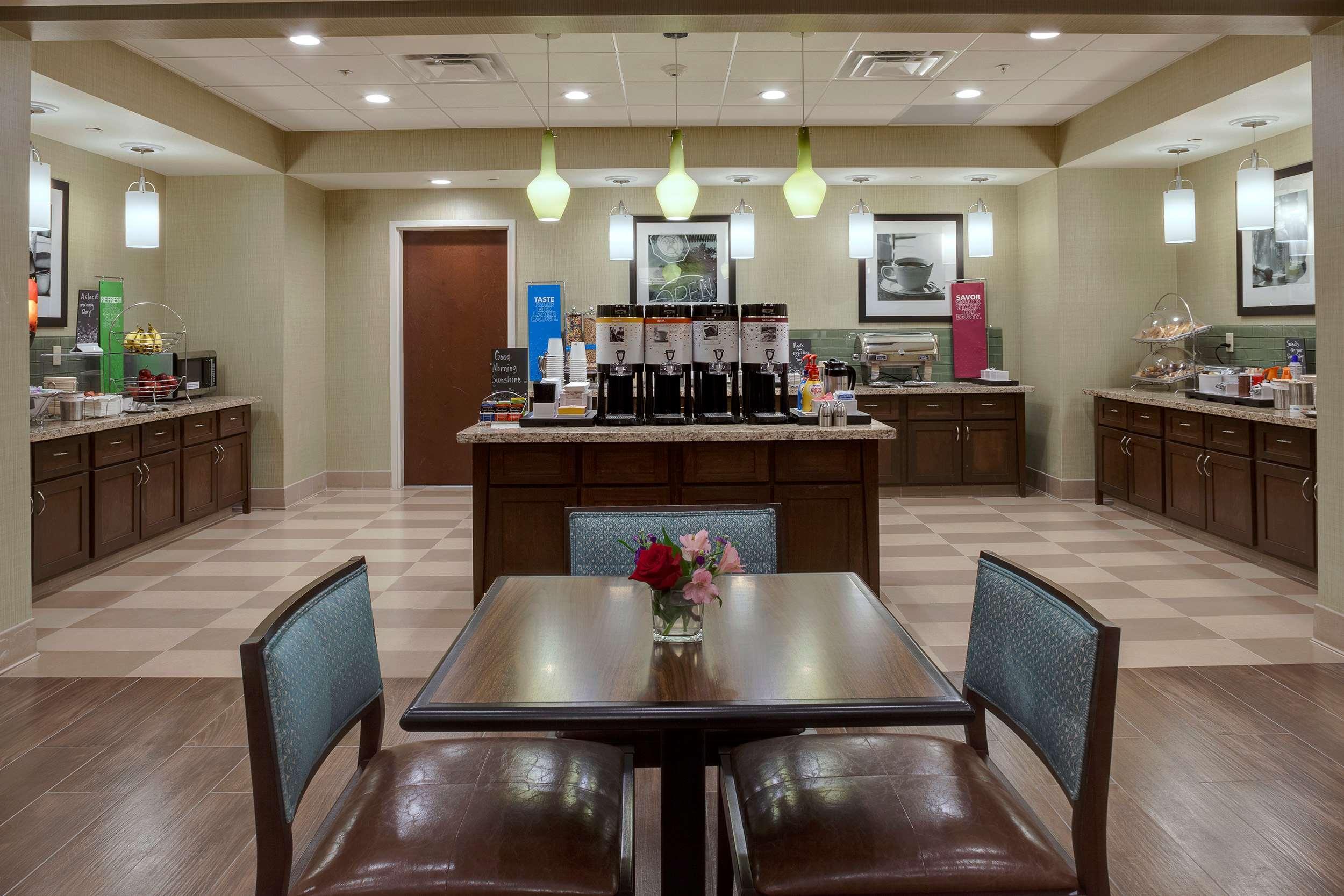 Hampton Inn & Suites Blythe, Ca Екстериор снимка