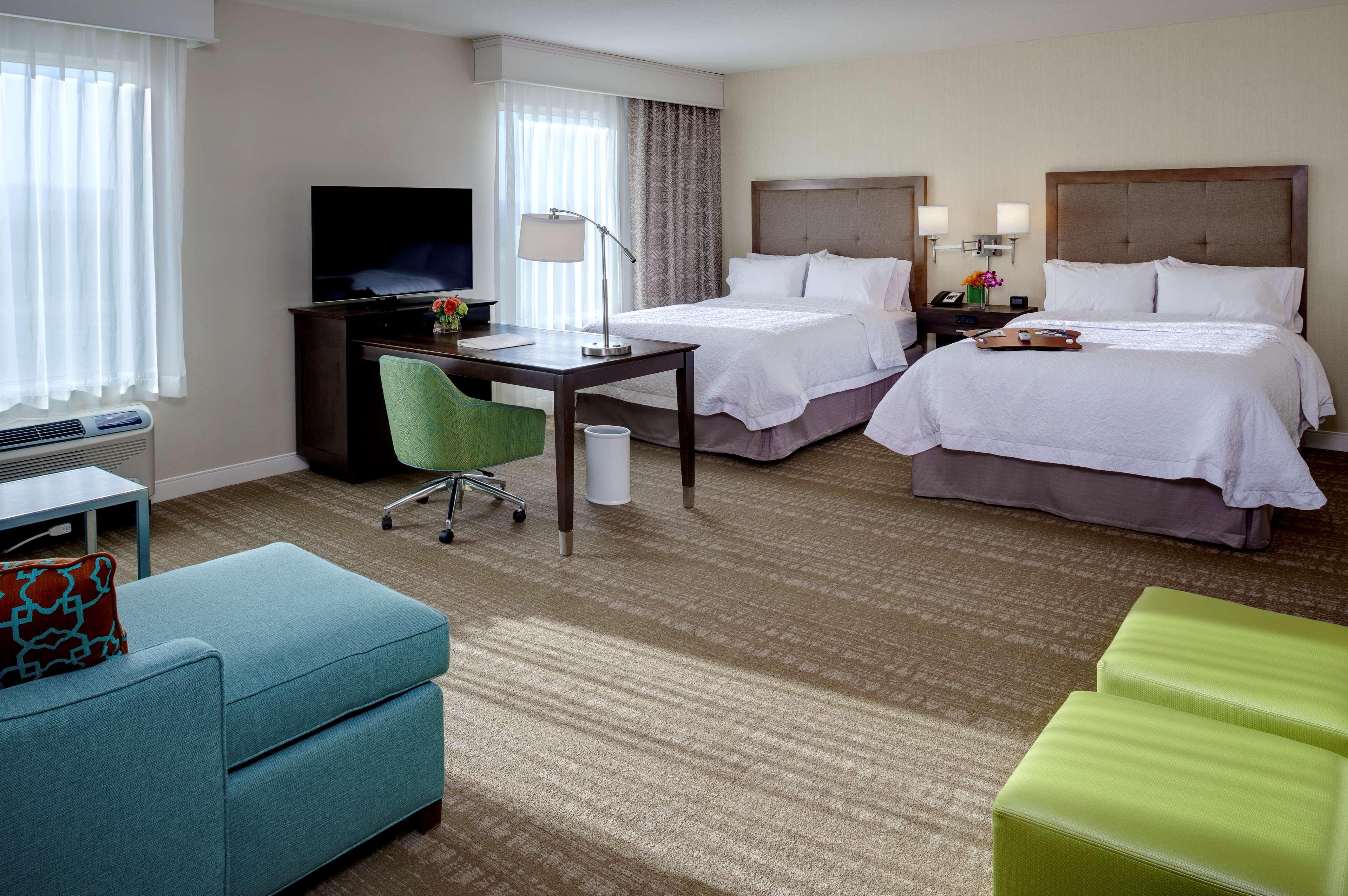 Hampton Inn & Suites Blythe, Ca Екстериор снимка
