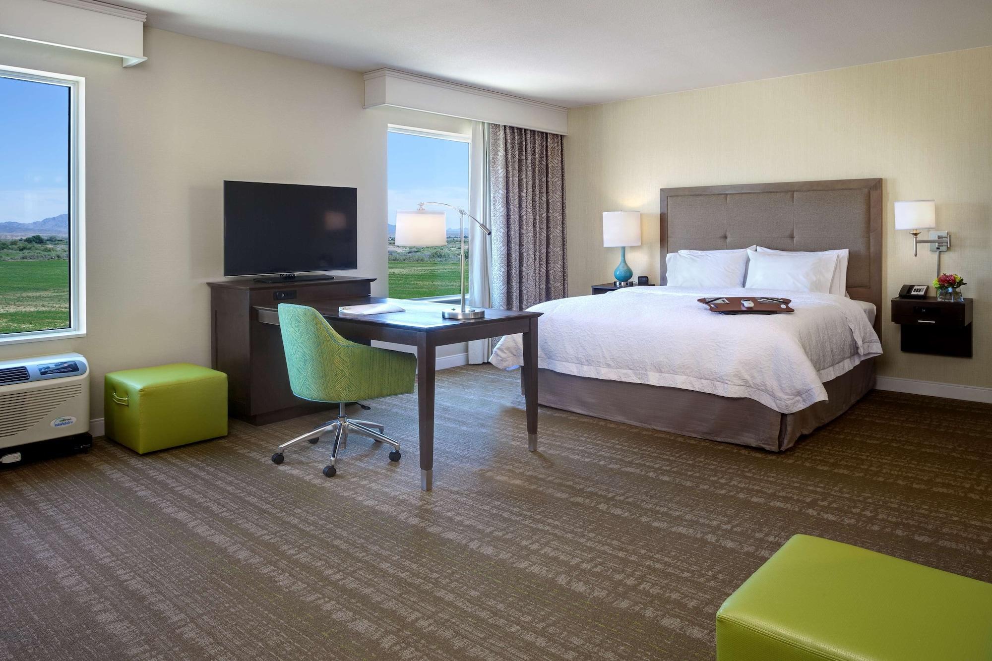 Hampton Inn & Suites Blythe, Ca Екстериор снимка