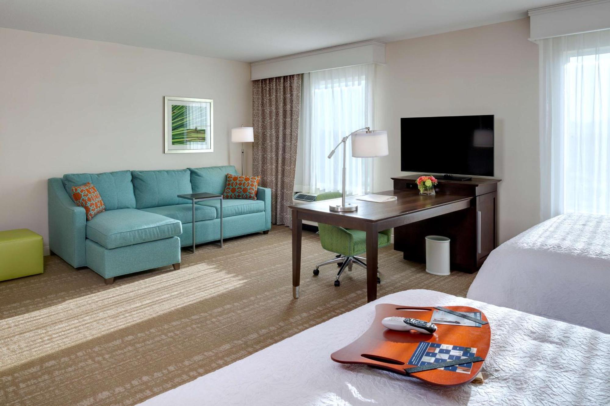 Hampton Inn & Suites Blythe, Ca Екстериор снимка