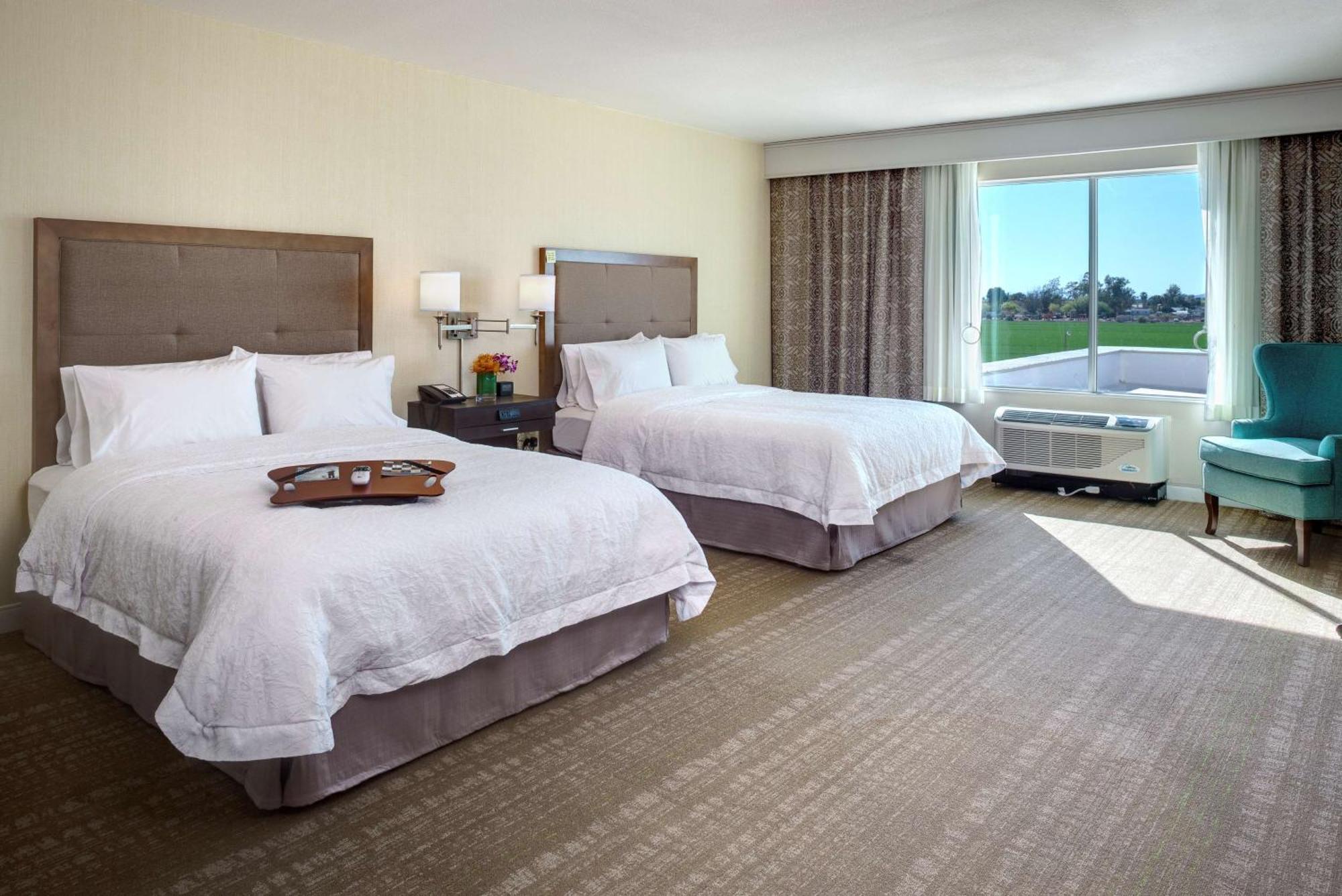 Hampton Inn & Suites Blythe, Ca Екстериор снимка